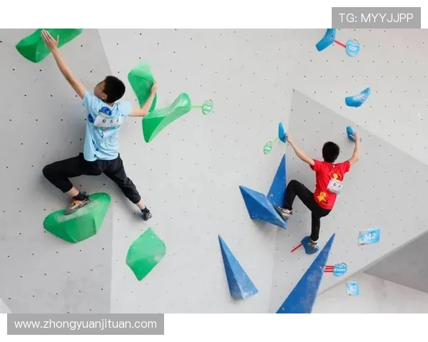 广州滑板队在攀岩联赛中的个人能力表现分析与点评