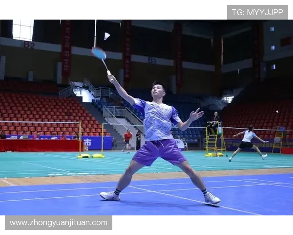 成都羽毛球队在联赛中的实力展现与未来发展潜力分析